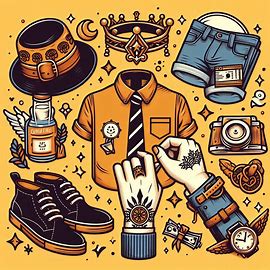 Apparel & Accessories